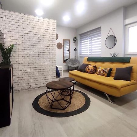 Comfortable Studio In Barrio Salamanca - Bejar Мадрид Екстер'єр фото