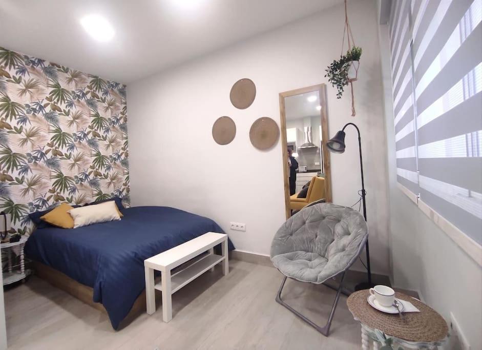 Comfortable Studio In Barrio Salamanca - Bejar Мадрид Екстер'єр фото