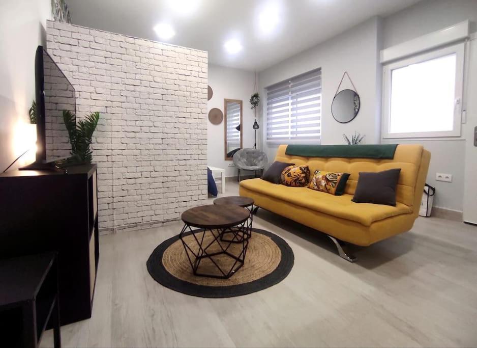 Comfortable Studio In Barrio Salamanca - Bejar Мадрид Екстер'єр фото